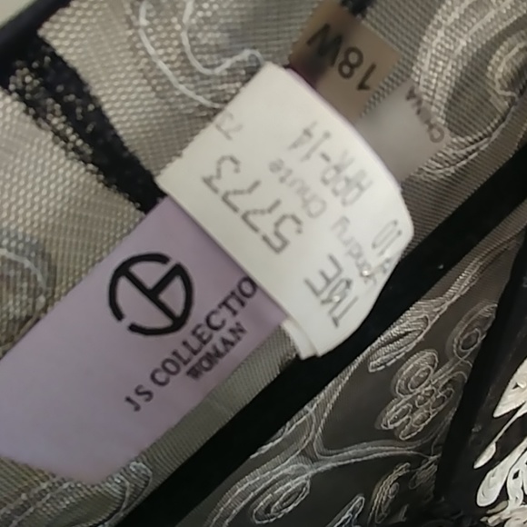 JS Collection Woman's Jacket/Top - Picture 5 of 6